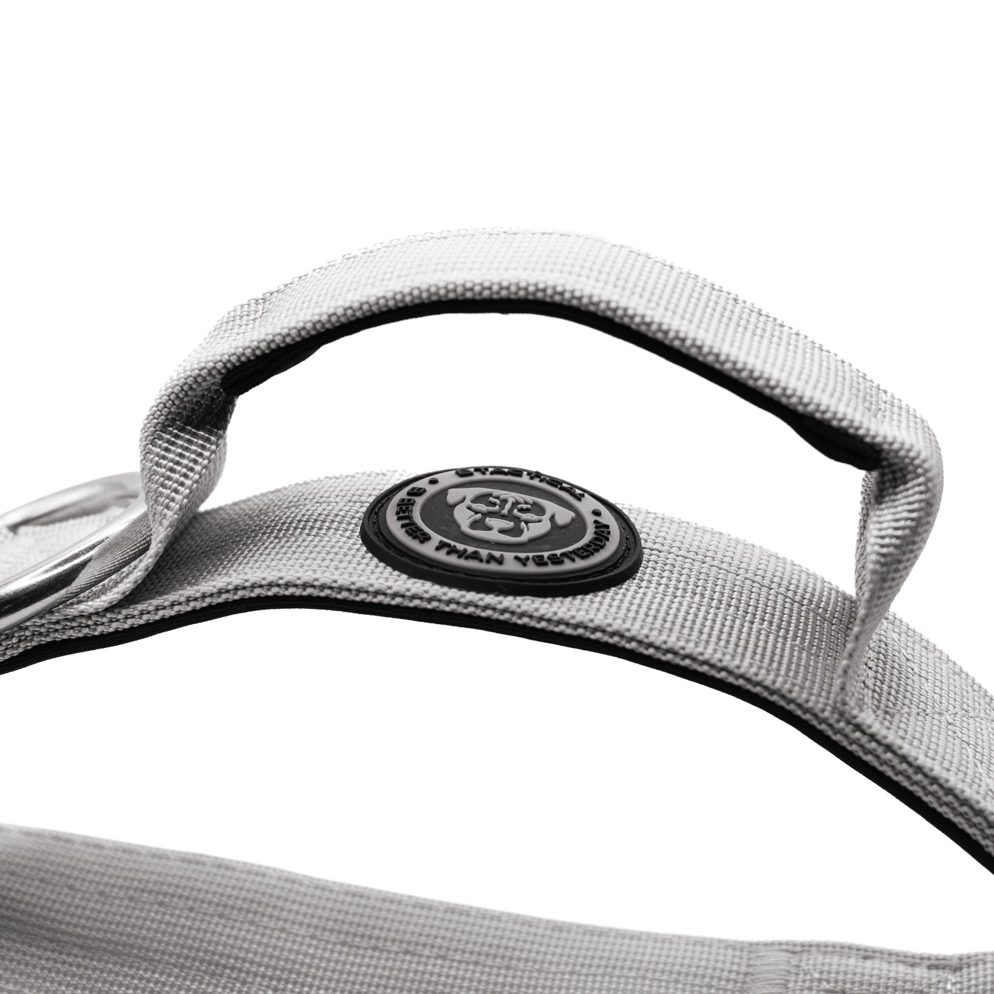 4cm Nylon BTactical™ Collar | Misty Grey