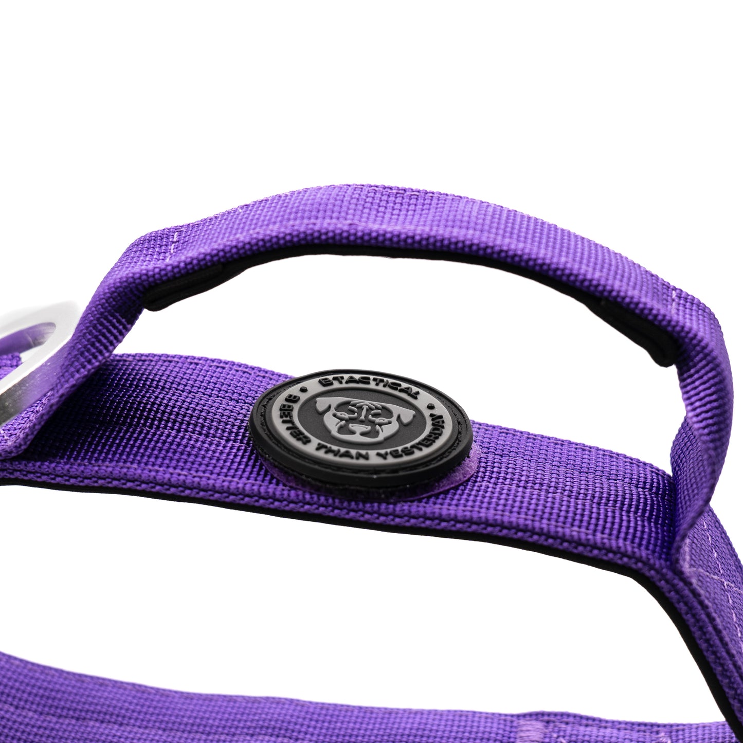 4cm Nylon BTactical™ Collar | Lavender Purple - NEW