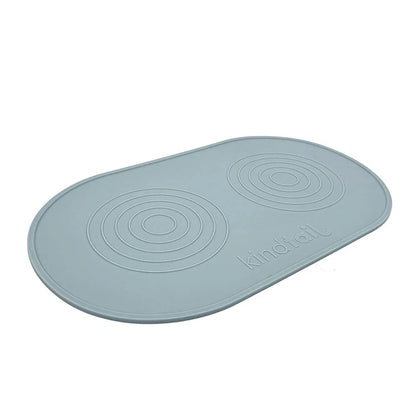 Kind Silicone Dog Food Mat
