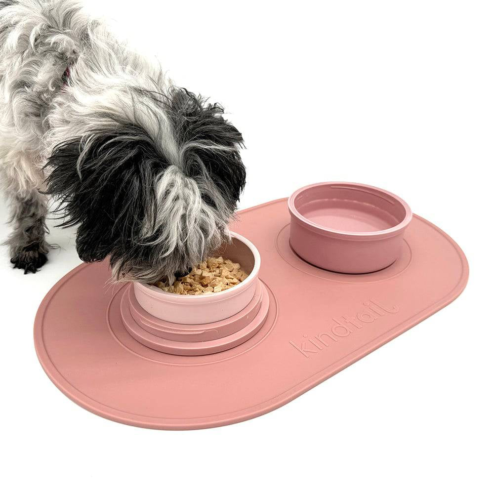 Kind Silicone Dog Food Mat