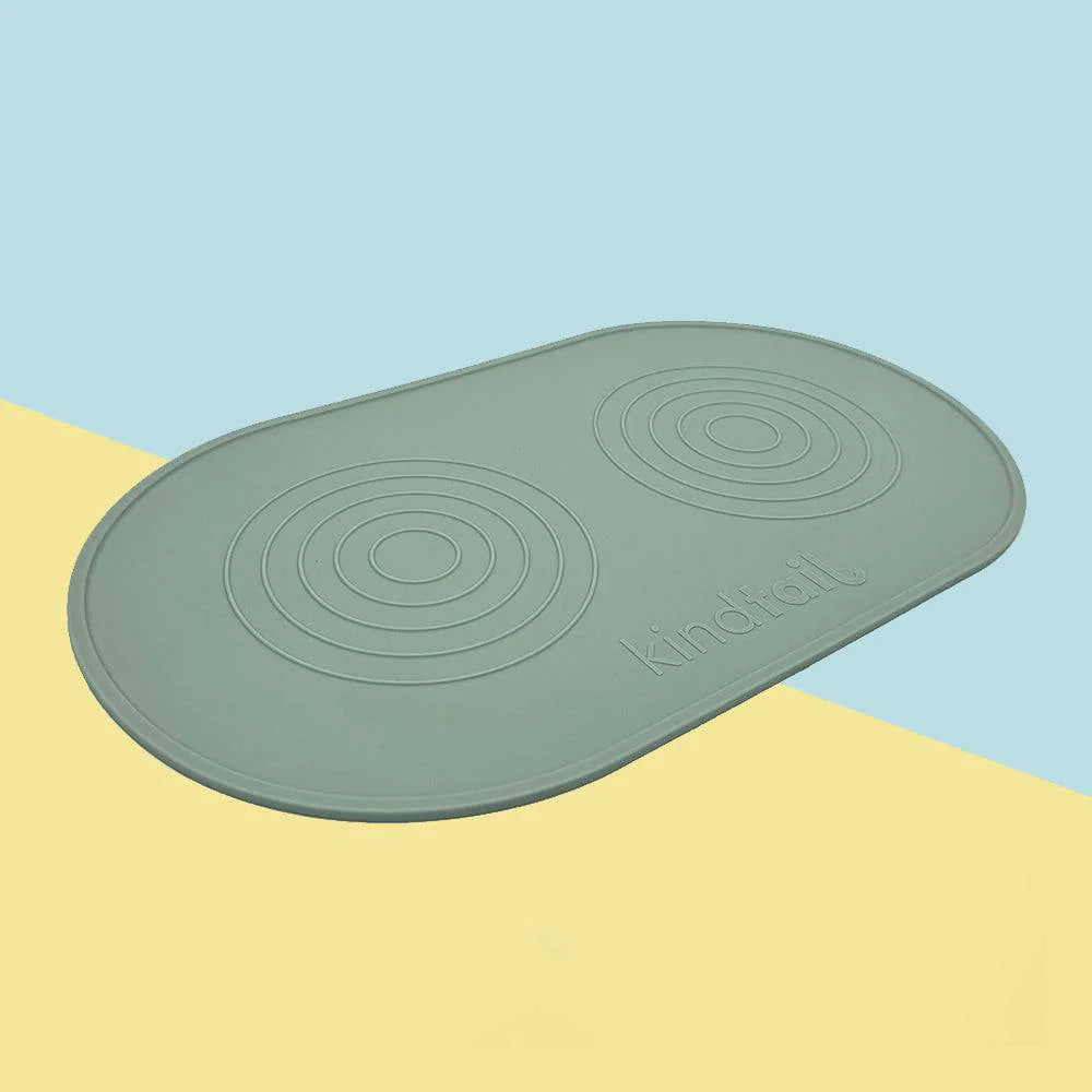 Kind Silicone Dog Food Mat