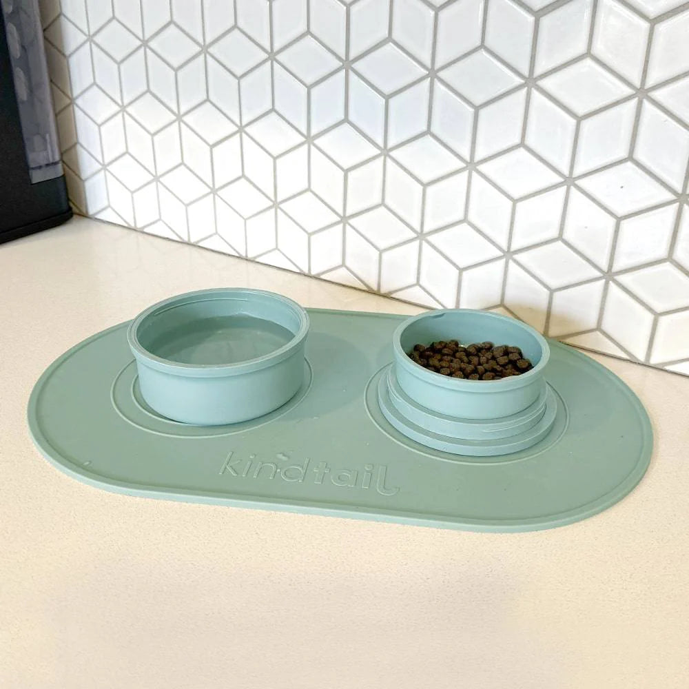 Kind Silicone Dog Food Mat