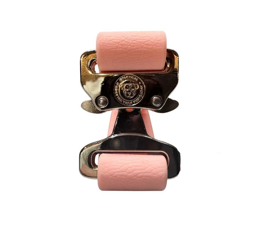 Puppy PVC BTactical™ Collar | Pastel Pink