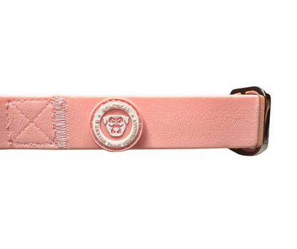 2.5cm PVC BTactical™ Collar | Pastel Pink