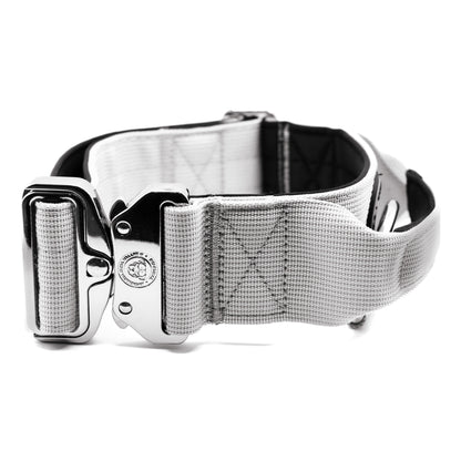 5cm Nylon BTactical™ Collar | Misty Grey