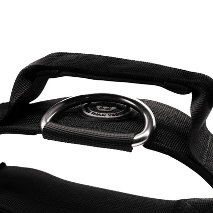 5cm Nylon BTactical™ Collar | Midnight Black - NEW