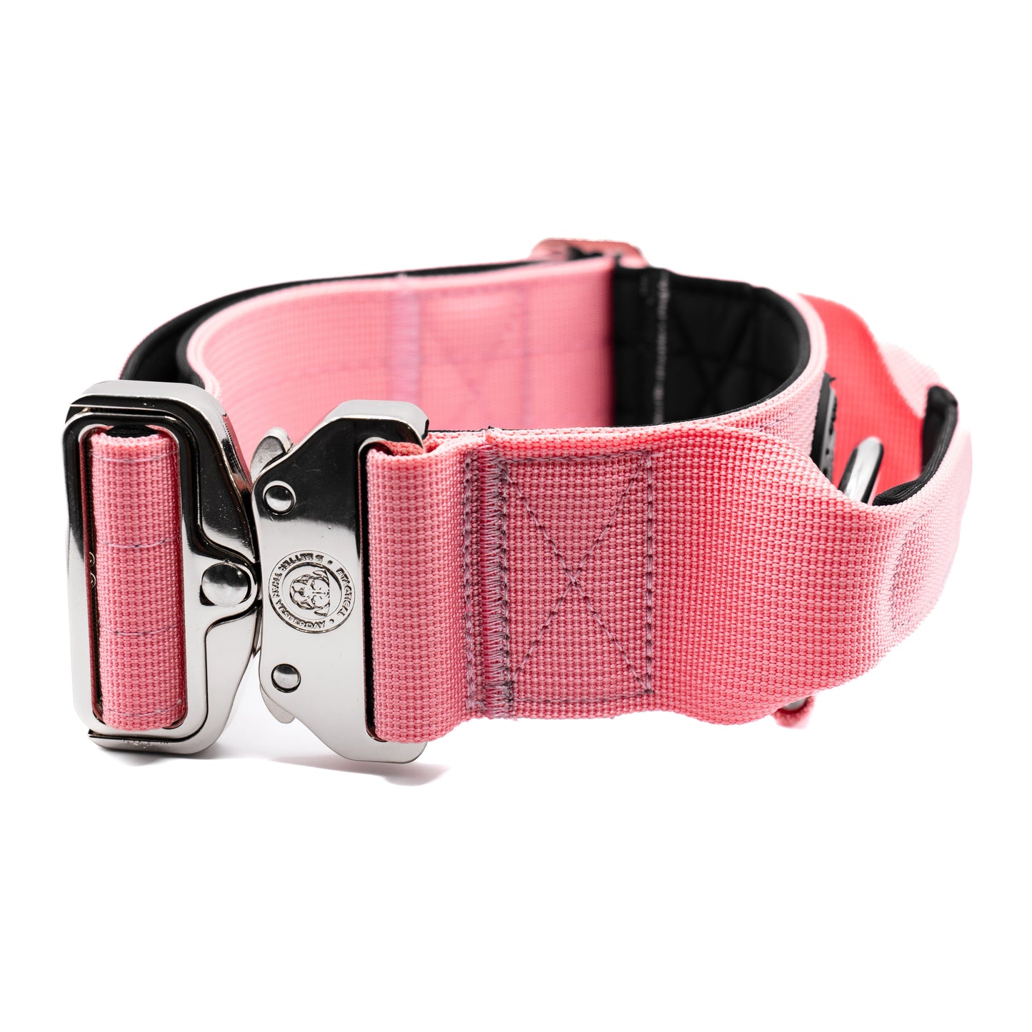 5cm Nylon BTactical™ Collar | Pretty Pink