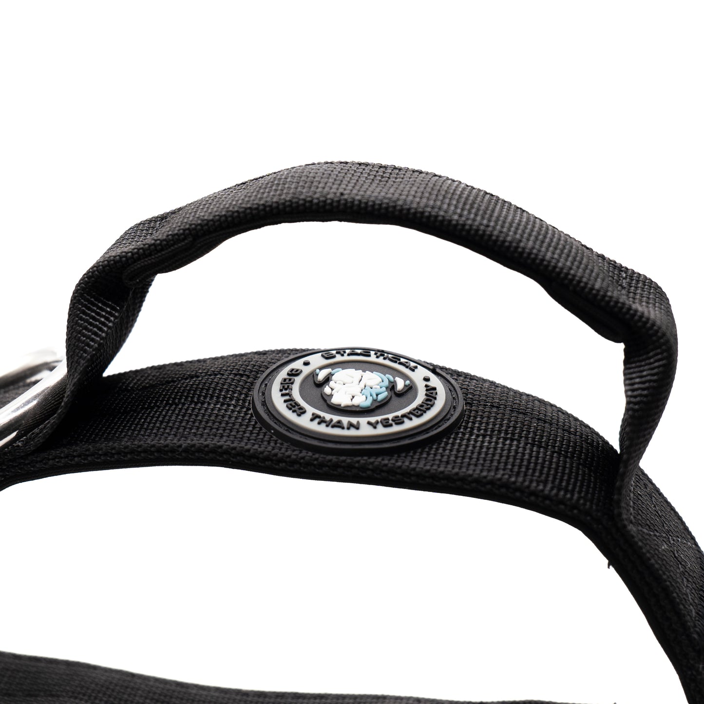 4cm Nylon BTactical™ Tracker Collar | Midnight Black - NEW