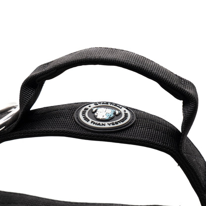 4cm Nylon BTactical™ Collar | Midnight Black