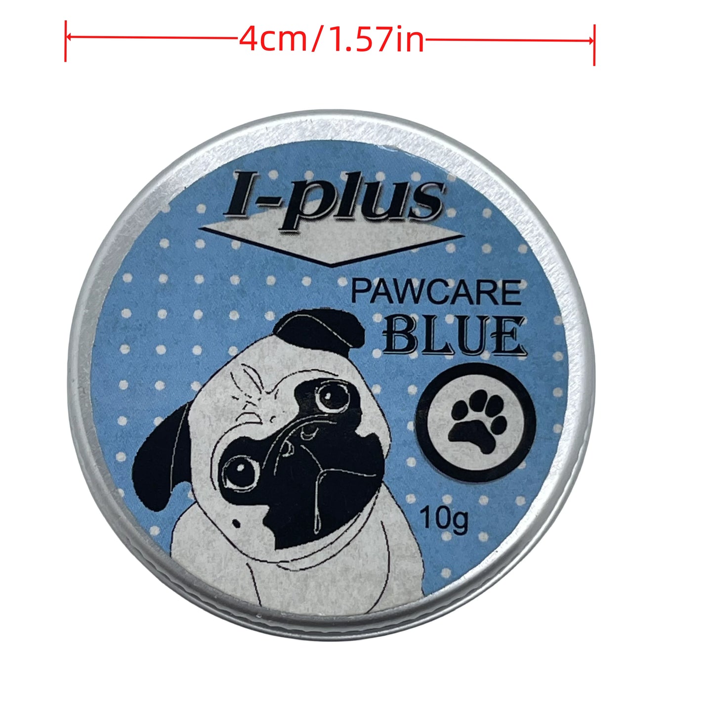 10G Pet Paw Care Creams Ointment Paw Care Cream Moisturizing Protection Forefoot Toe Health Pet Products for Puppy Dog Cat