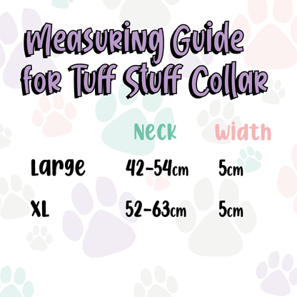 Lazy Sloth Tactical Dog Collar with Handle – Durable & Stylish for Large Dogs