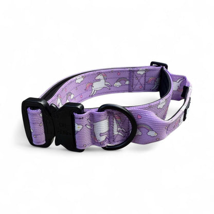 Daydreams and Unicorns Tactical Dog Collar