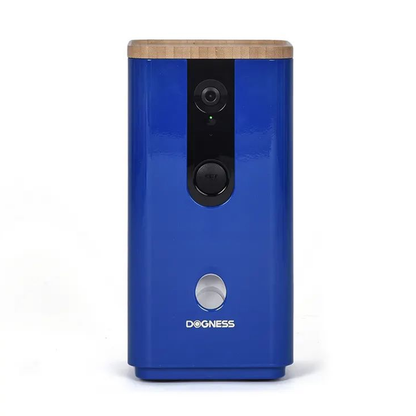 DOGNESS Wi-Fi Pet Camera with Treat Dispenser for Dogs and Cats