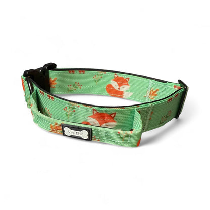 Inquisitive Fox Tactical Dog Collar
