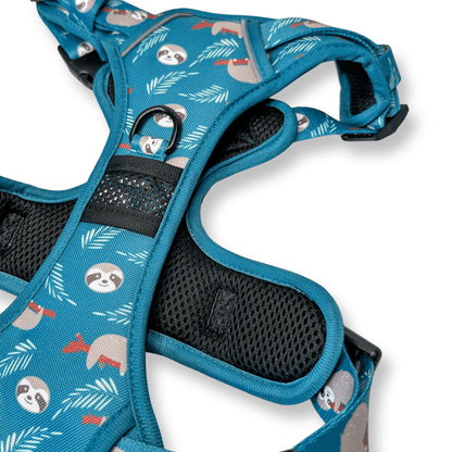 Lazy Sloth Tactical Dog Harness