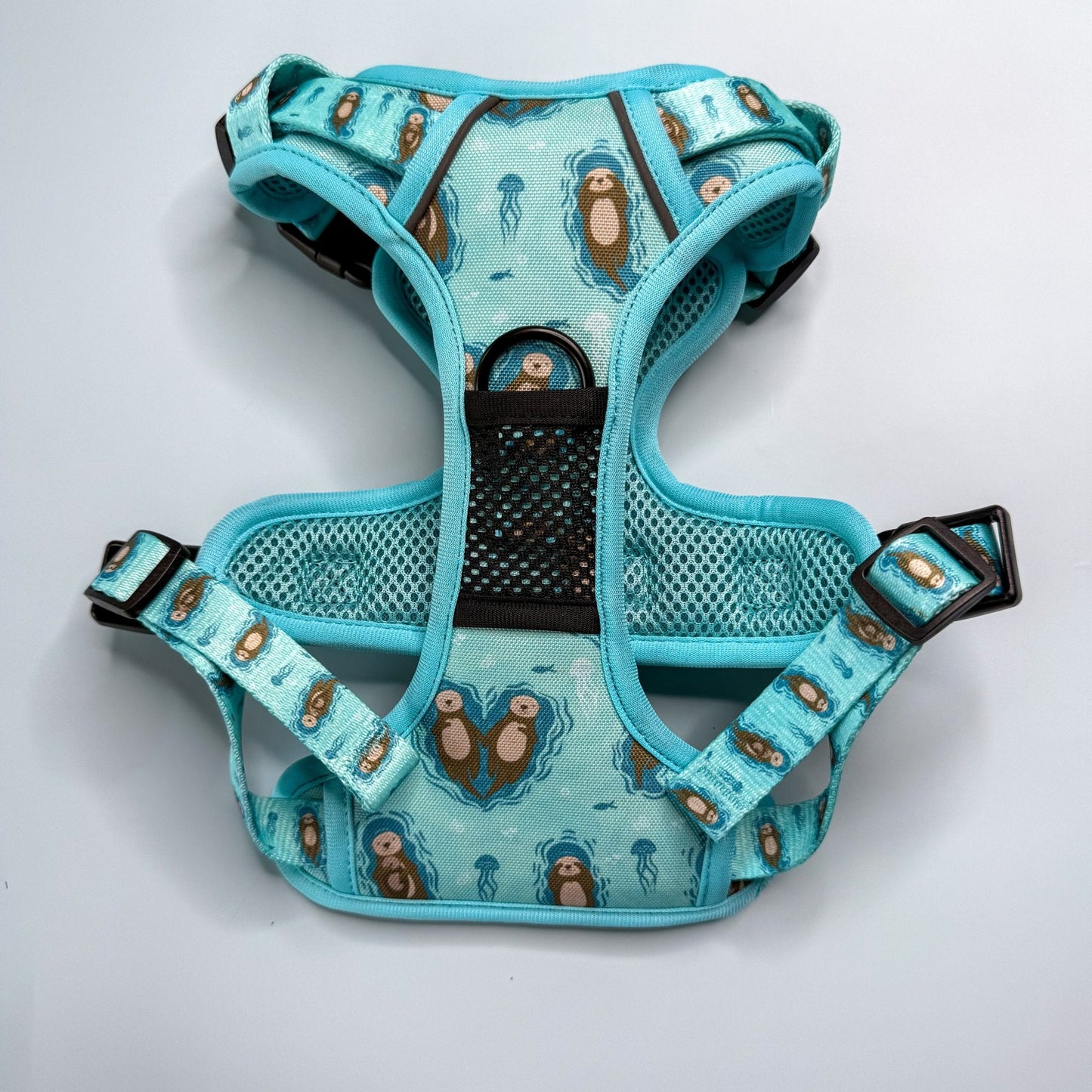 Otterly Lovely Tactical Dog Harness