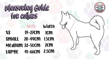 Otterly Lovely Dog Collar